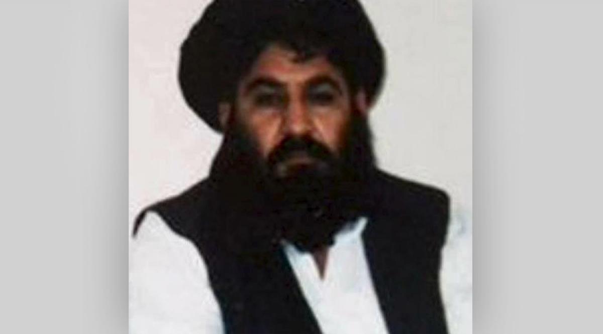 Mansour’s death confirmed by Taliban